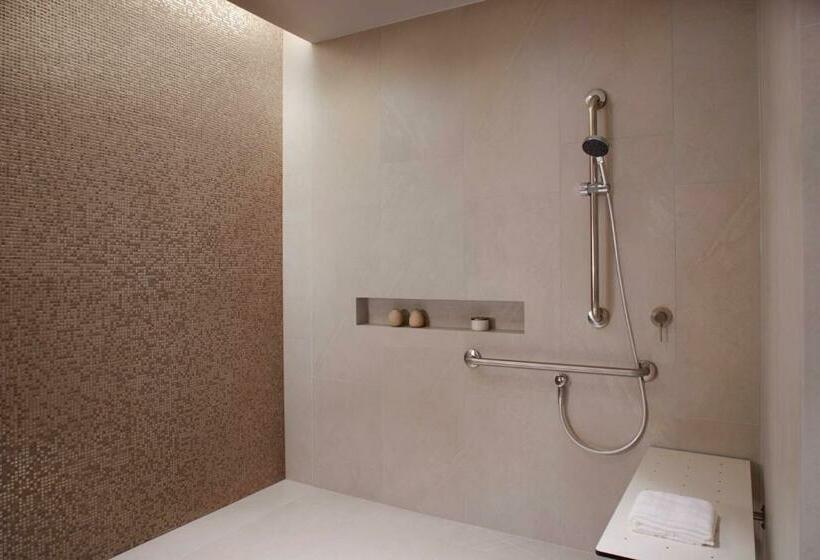 Номер Deluxe, The Ritzcarlton, Perth
