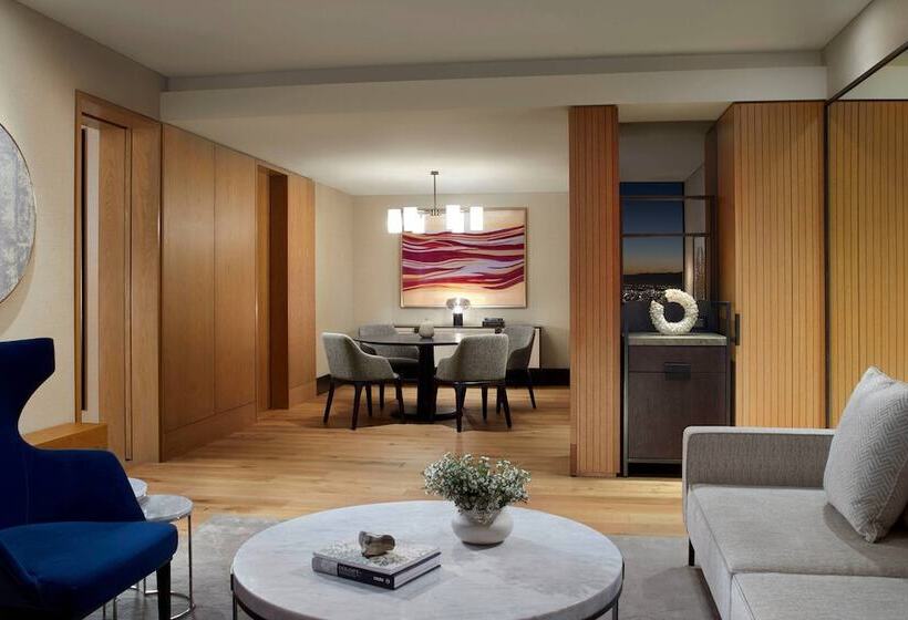 Люкс, The Ritzcarlton, Perth