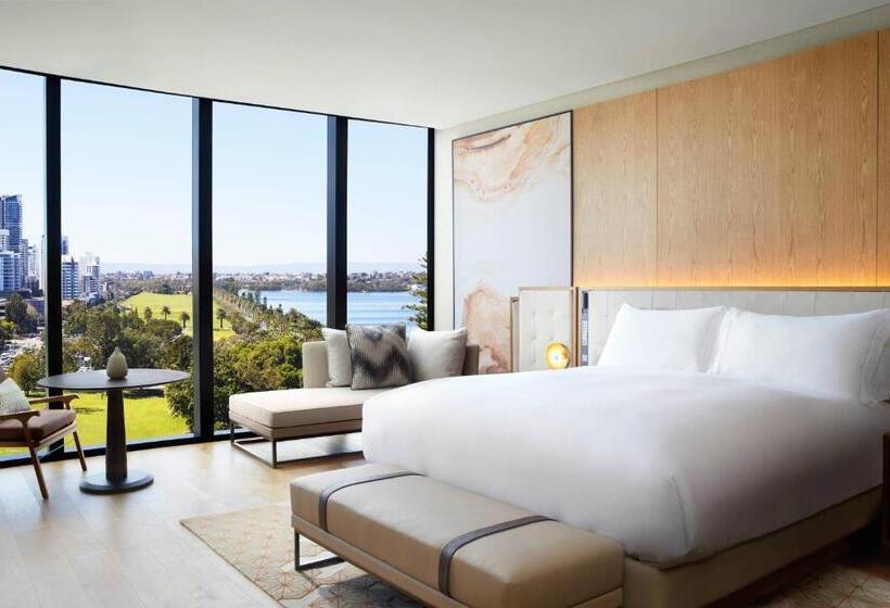 Номер Премиум, The Ritzcarlton, Perth