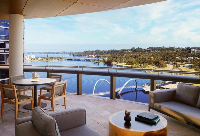 Люкс Кровать Кинг, The Ritzcarlton, Perth