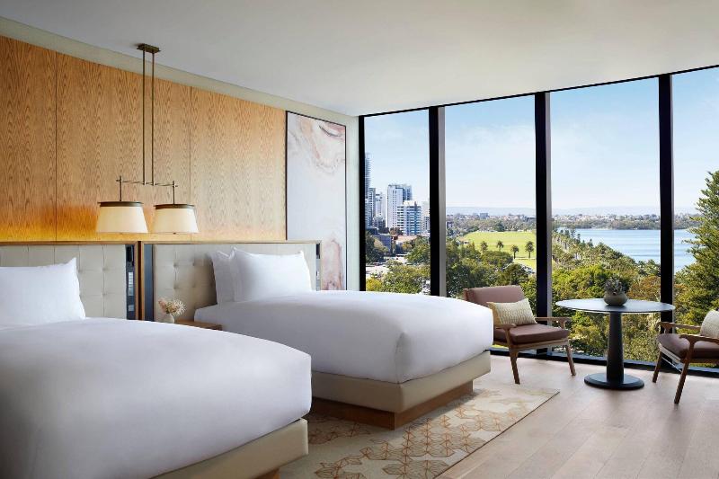 Номер Deluxe, The Ritzcarlton, Perth
