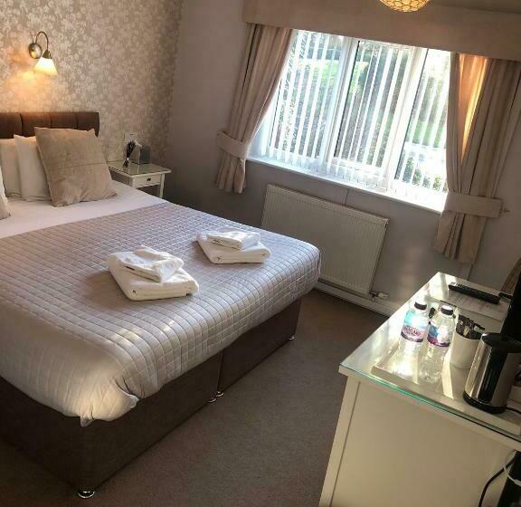 Номер Стандарт, Burton Lodge Guest House & Spa