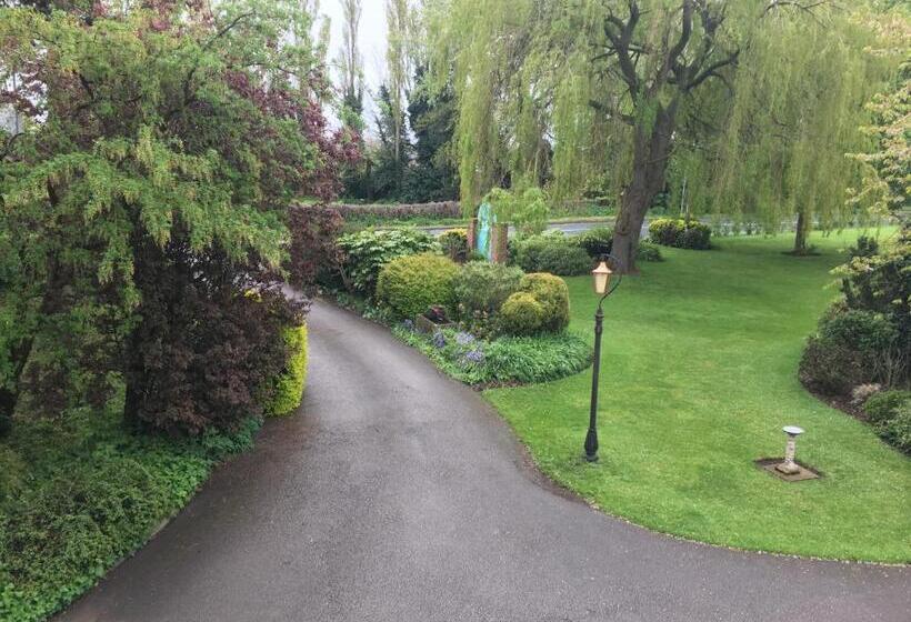 Номер Стандарт, Burton Lodge Guest House & Spa