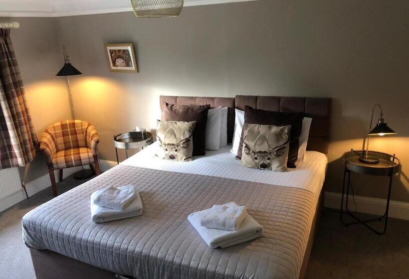 Номер Стандарт, Burton Lodge Guest House & Spa