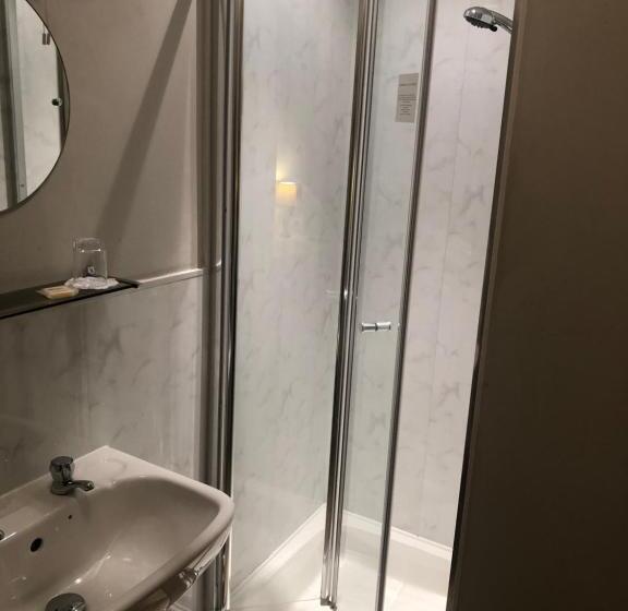 Одноместный Номер Basic, Burton Lodge Guest House & Spa