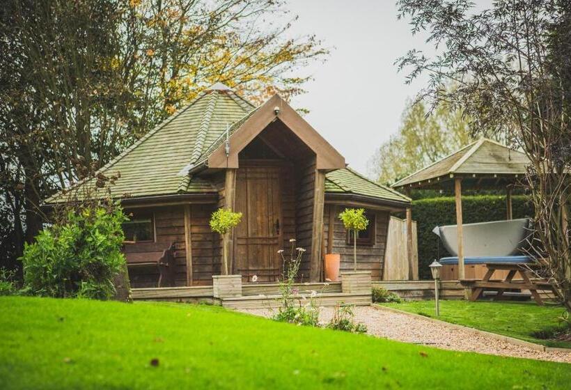Шале Superior 1 Спальня, Burton Lodge Guest House & Spa