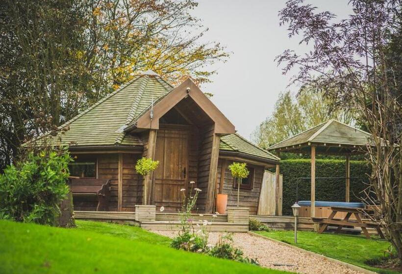 Шале Superior 1 Спальня, Burton Lodge Guest House & Spa