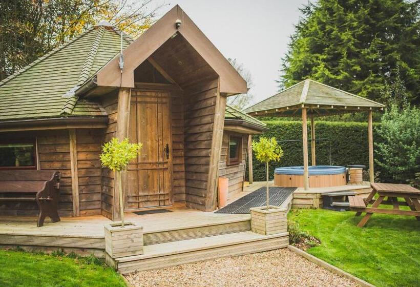 Шале Superior 1 Спальня, Burton Lodge Guest House & Spa
