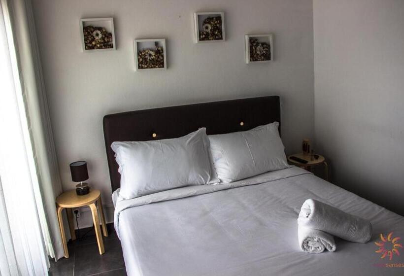 Suite with Terrace, Nine Senses