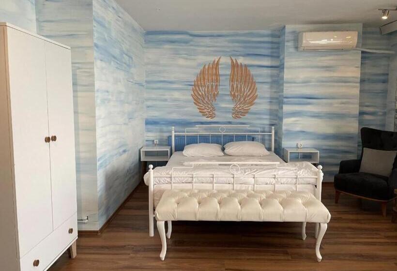 Апартаменты Deluxe 1 Спальня, Poyraz Resort