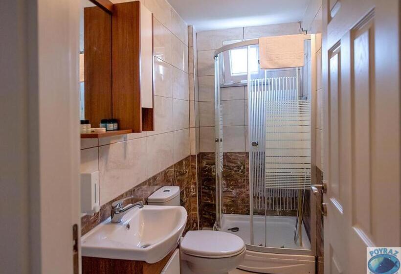 Апартаменты 1 Спальня, Poyraz Resort
