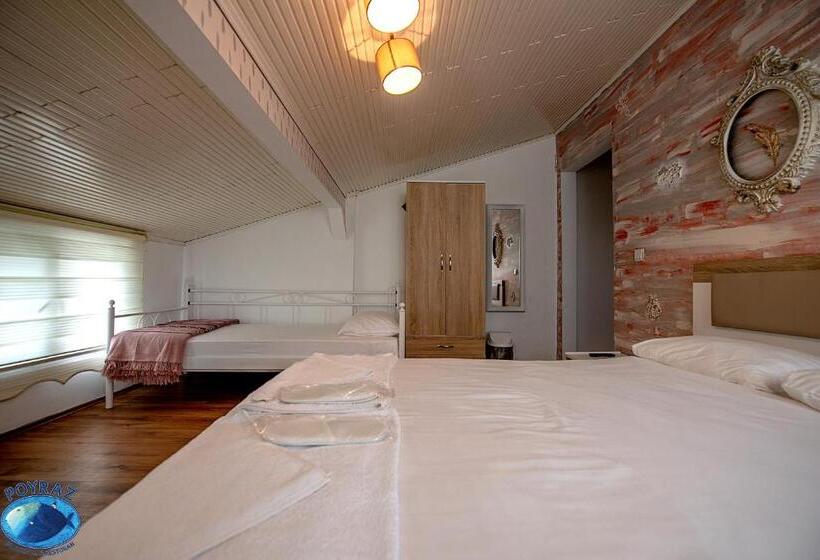 Апартаменты 1 Спальня, Poyraz Resort