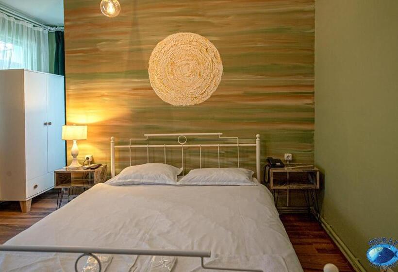 带1个卧室的带阳台的公寓, Poyraz Resort