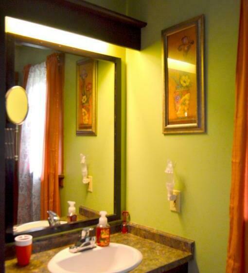 스탠다드 룸 킹사이즈 침대, Yellow Door Bed And Breakfast