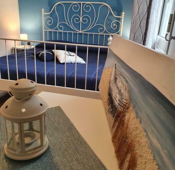 اتاق لوکس, Sea Room Aspra B&b