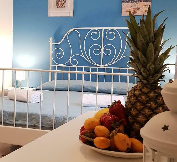 اتاق لوکس, Sea Room Aspra B&b