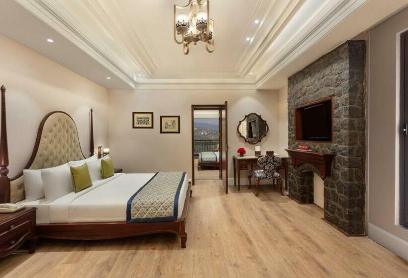 디럭스 룸, Fortune Select Forest Hill, Mahiya, Kasauli   Member Itc S Hotel Group