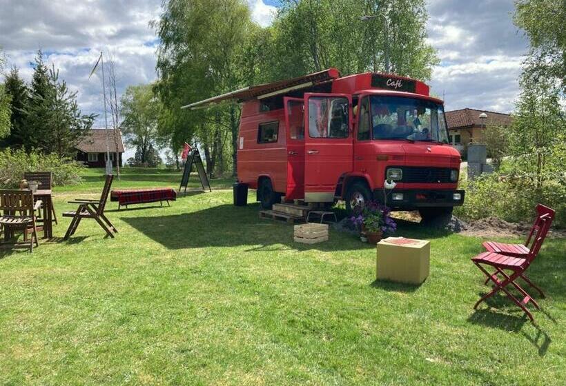 Номер Стандарт, Fristad Hostel Vitsand