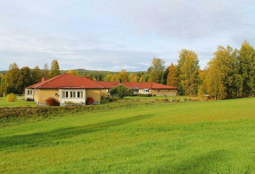 Четырехместный Номер Стандарт, Fristad Hostel Vitsand