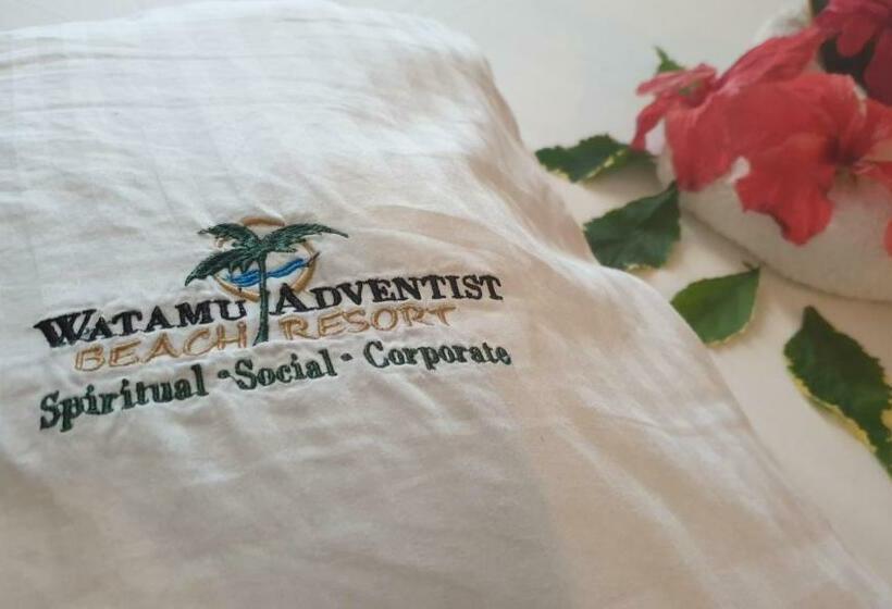اتاق لوکس با چشم‌انداز دریا, Watamu Adventist Beach Resort