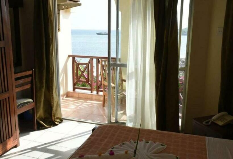 اتاق لوکس با چشم‌انداز دریا, Watamu Adventist Beach Resort