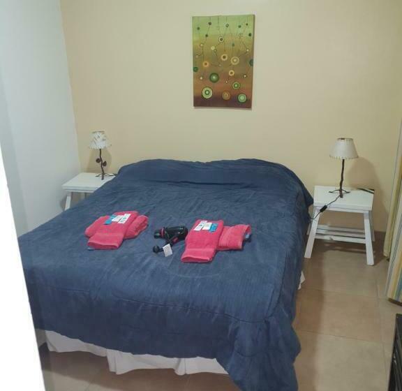 غرفة قياسية, Laguna Esmeralda B&b