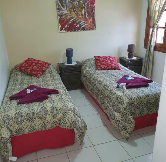 غرفة قياسية, Laguna Esmeralda B&b