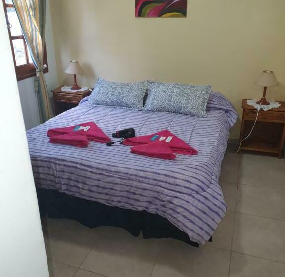 غرفة قياسية فردية, Laguna Esmeralda B&b