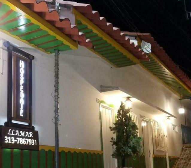 침실 2개 아파트, Hospedaje El Buen Descanso