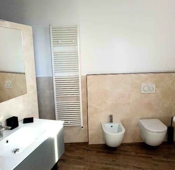 Номер Deluxe Вид на Море, B&b Porta Marina
