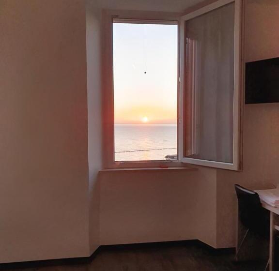 Номер Стандарт Вид на Море, B&b Porta Marina