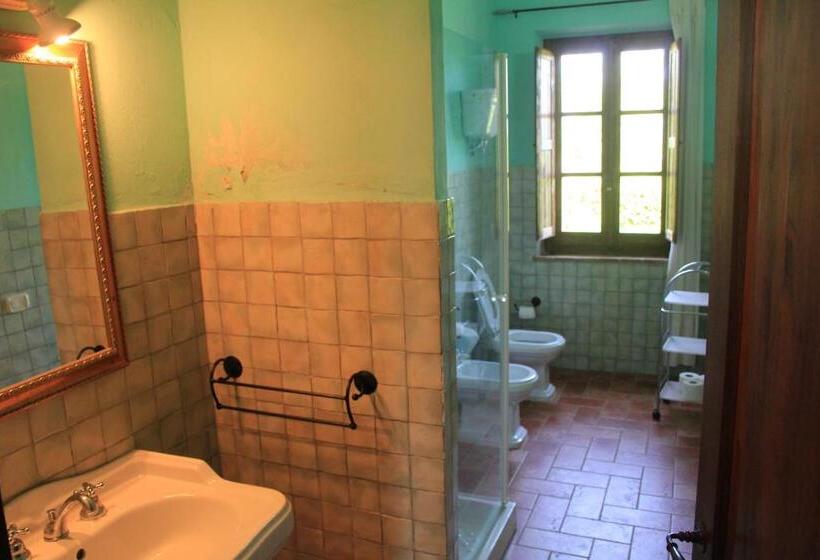 Апартаменты 1 Спальня Нижний Этаж, Agriturismo Caliano