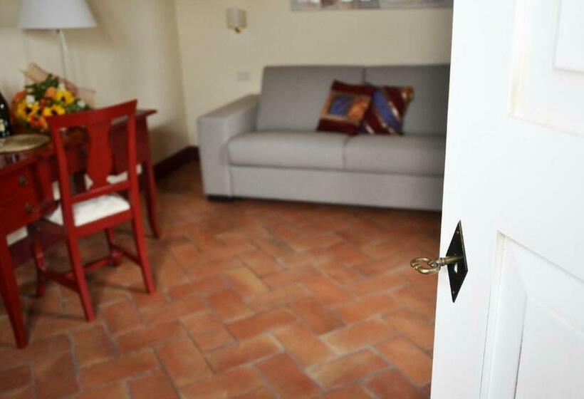 Люкс Повышенной Комфортности, Agriturismo La Concezione