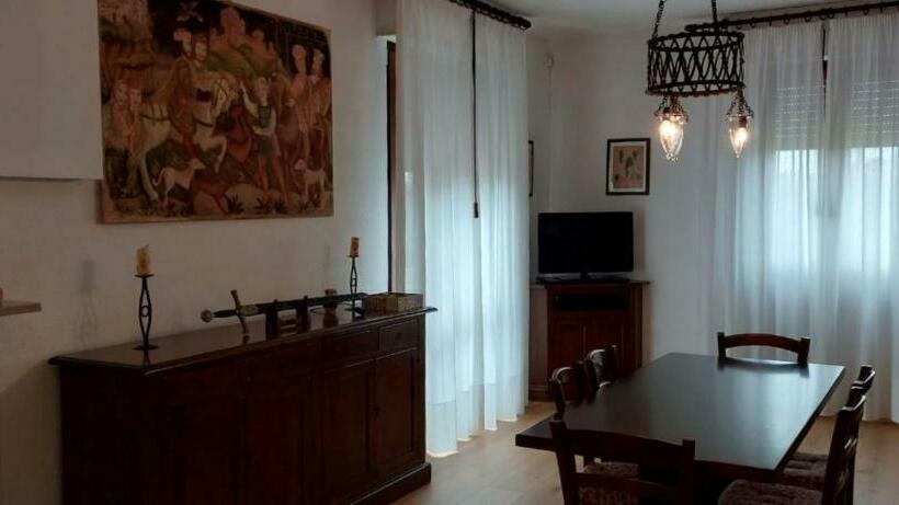 Апартаменты 1 Спальня с Балконом, Tenuta I Lecci