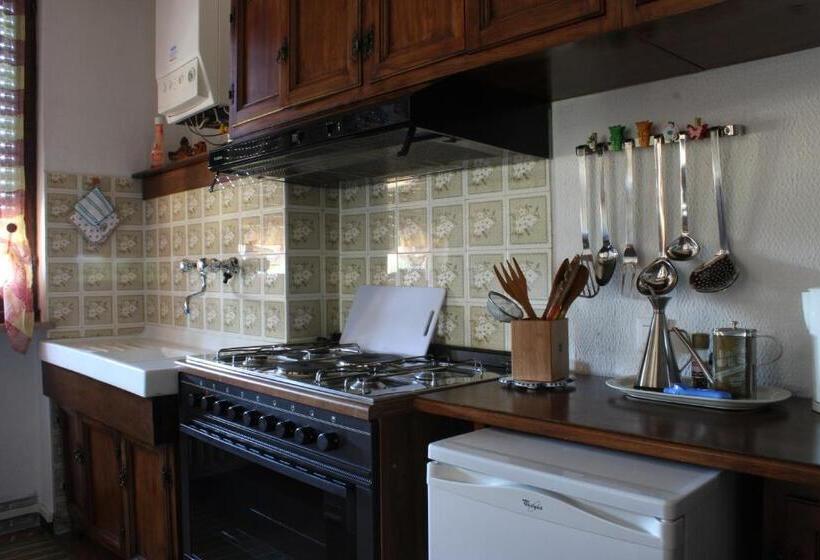 Апартаменты 1 Спальня с Террасой, Tenuta I Lecci