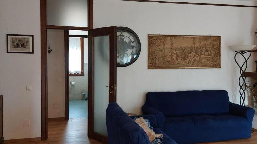 Апартаменты 1 Спальня с Террасой, Tenuta I Lecci