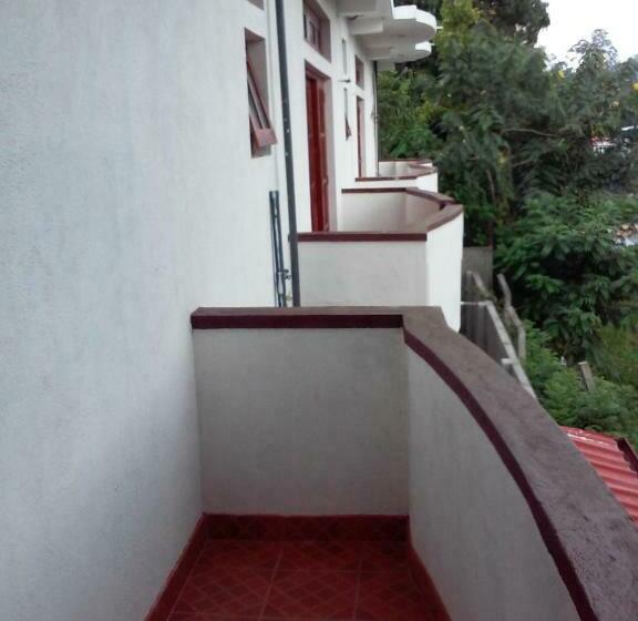 Номер Стандарт с Террасой, Club Villa