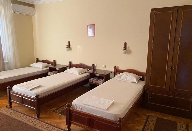 Номер Стандарт Трехместный, Family Hotel May