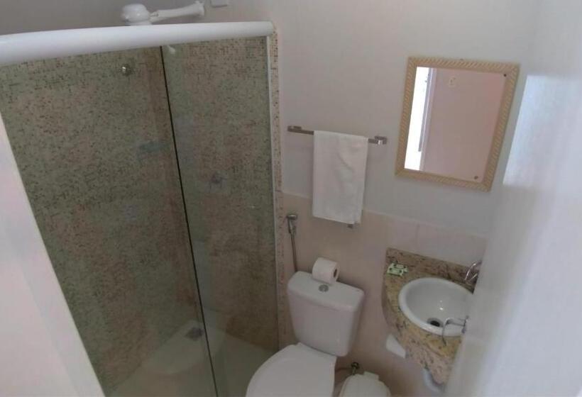 Дом 2 Спальни, Pousada Santa Inês