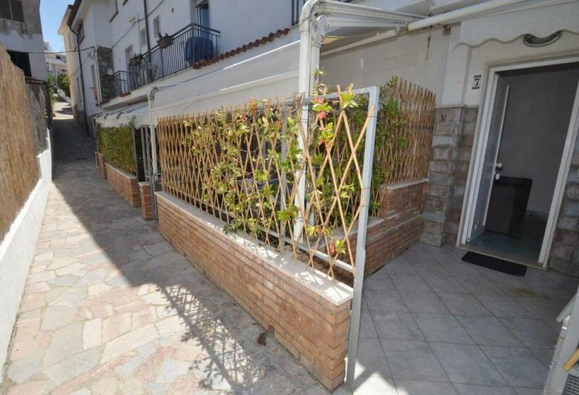 Apartamento 1 Dormitório, Residence Del Mare