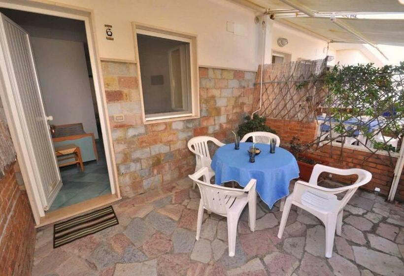Apartamento 1 Dormitório, Residence Del Mare
