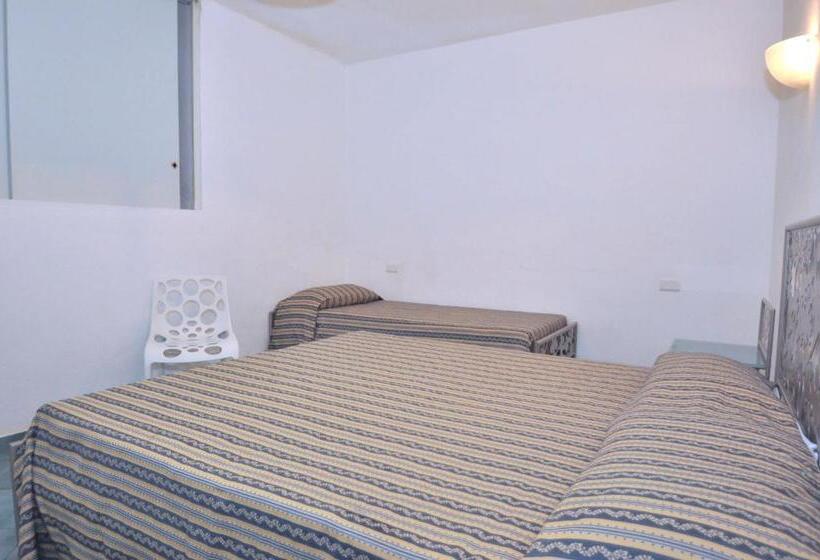 Apartamento Deluxe 1 Quarto Vista Mar, Residence Del Mare