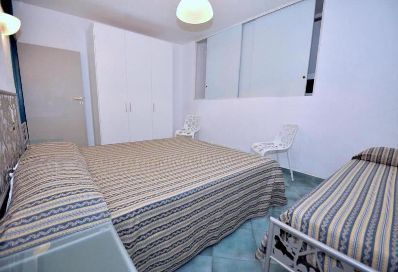 Apartamento 1 Dormitório Vista Mar, Residence Del Mare