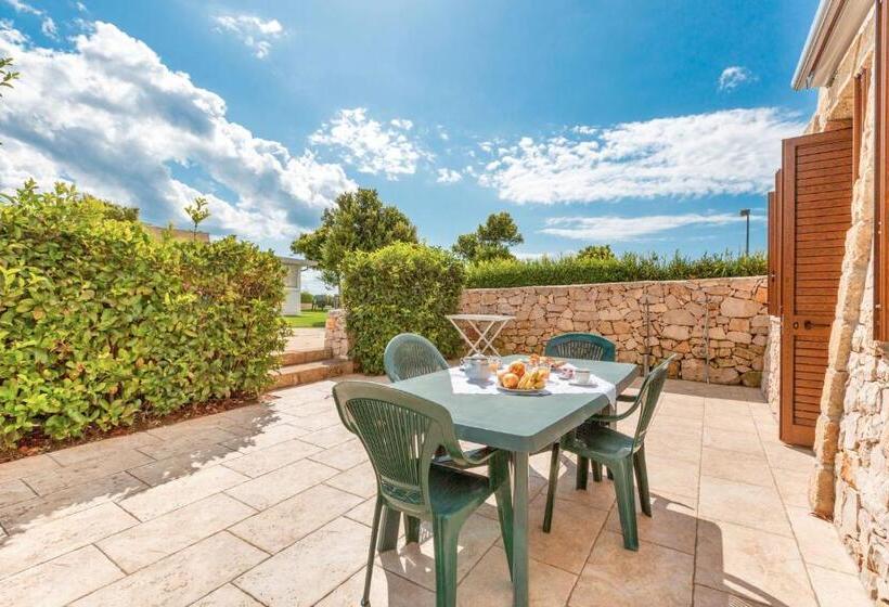 Апартаменты 2 Спальни, Residence Magic Sea Torre Pali