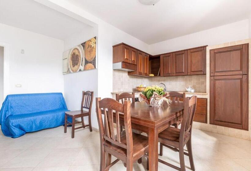 Апартаменты 2 Спальни, Residence Magic Sea Torre Pali