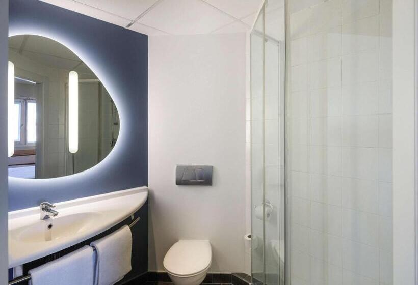 スタンダードルーム, Ibis Budget Málaga Aeropuerto Avenida De Velazquez