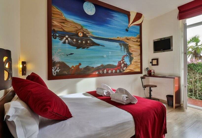 اتاق کلاسیک, Ideal Sejour Cannes   Stylish Boutique Hotel With Quiet Garden