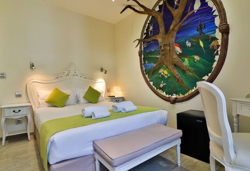 اتاق استاندارد, Ideal Sejour Cannes   Stylish Boutique Hotel With Quiet Garden