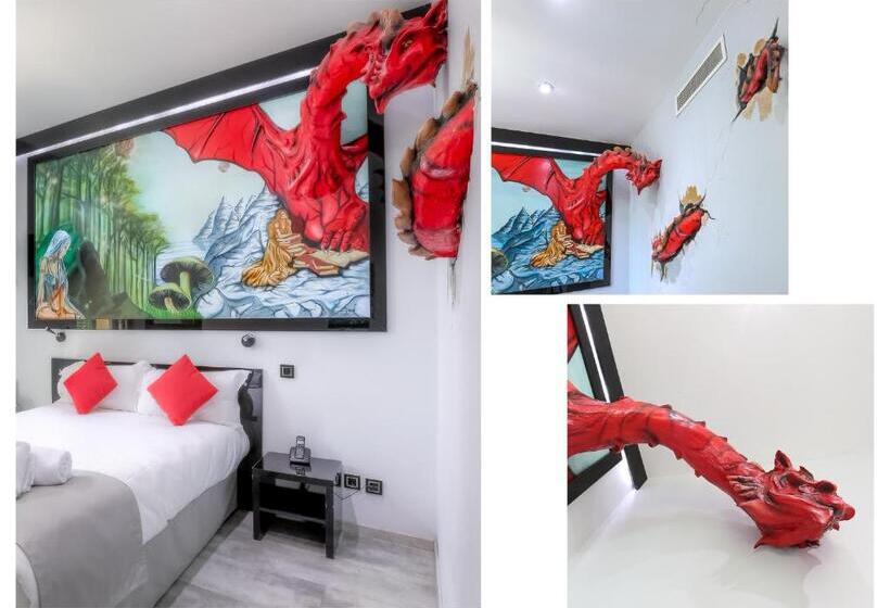 اتاق سوپریور, Ideal Sejour Cannes   Stylish Boutique Hotel With Quiet Garden