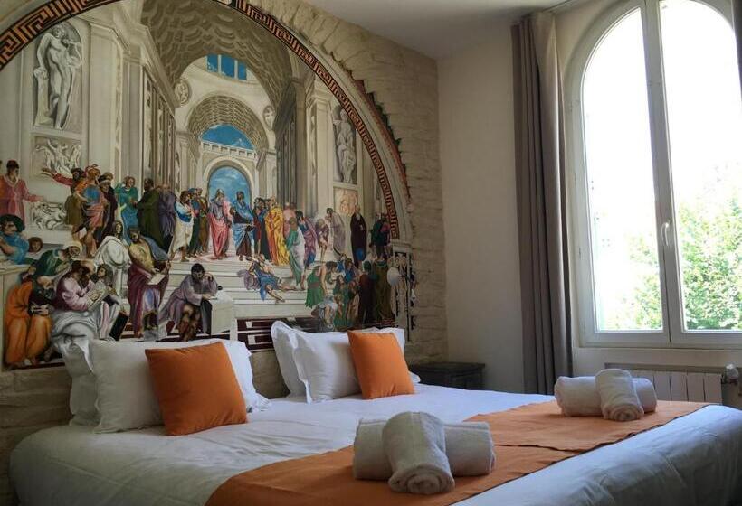 اتاق سوپریور, Ideal Sejour Cannes   Stylish Boutique Hotel With Quiet Garden